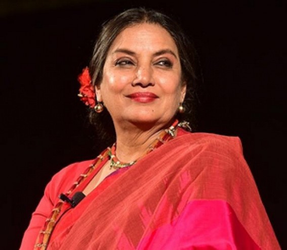 To mark Shabana's 50 years in cinema, NYIFF to feature her in conversation with Mira Nair To mark Shabana's 50 years in cinema, NYIFF to feature her in conversation with Mira Nair