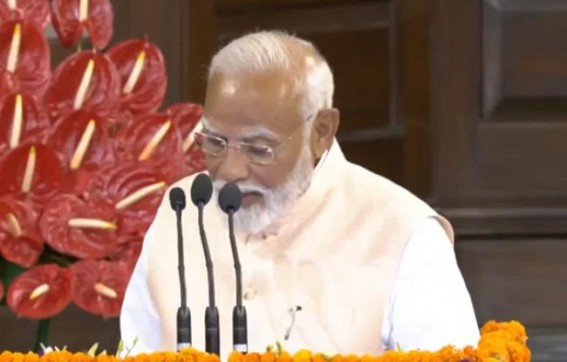 Modi becomes India’s Prime Minister for the third term Modi becomes India’s Prime Minister for the third term