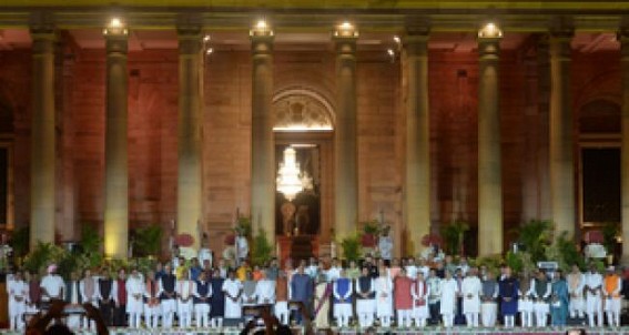 Amit Shah retains Home, Sitharaman Finance as portfolios of PM Modi 3.0 announced Amit Shah retains Home, Sitharaman Finance as portfolios of PM Modi 3.0 announced