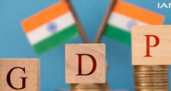 CII pegs India’s GDP growth at 8 pc for 2024-25 CII pegs India’s GDP growth at 8 pc for 2024-25