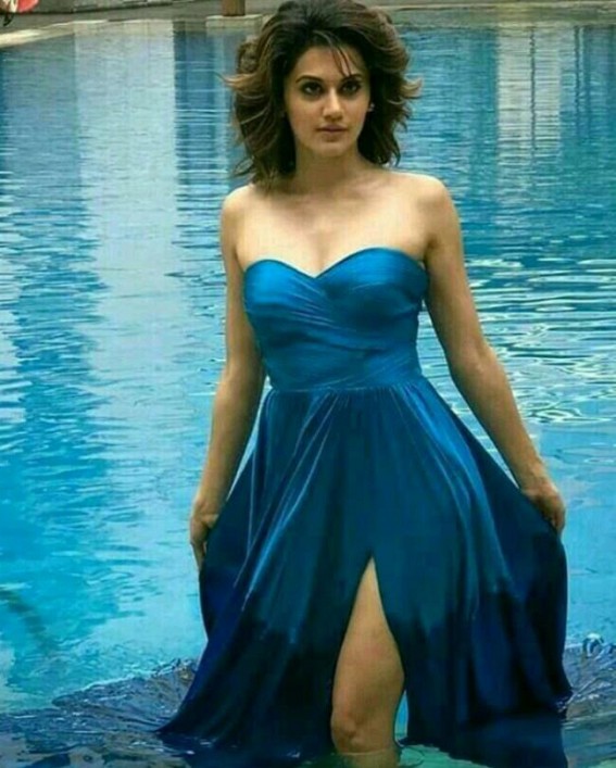 Taapsee reveals she was first brought into Bollywood because of her resemblance with Preity Zinta Taapsee reveals she was first brought into Bollywood because of her resemblance with Preity Zinta