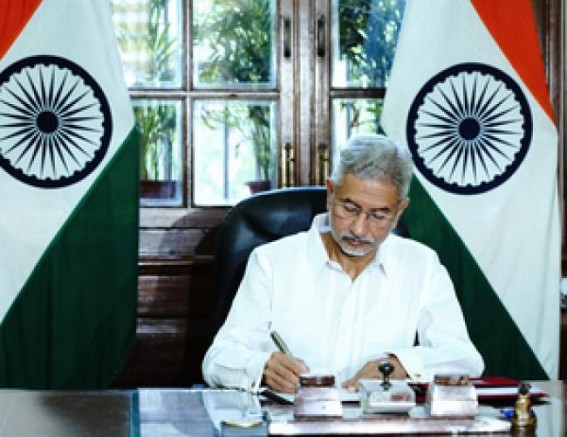 EAM Jaishankar to visit Sri Lanka as India amplifies 'Neighbourhood First' policy EAM Jaishankar to visit Sri Lanka as India amplifies 'Neighbourhood First' policy
