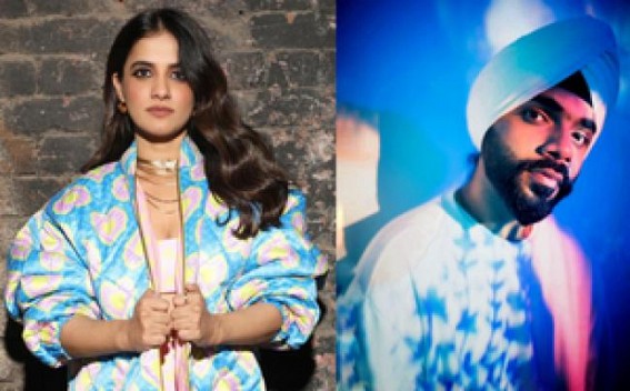 Music Day: Jasleen Royal is listening to 'Assi Sajna', 'Tum Se'; Burrah binges on 'Chaupai Sahib' on loop Music Day: Jasleen Royal is listening to 'Assi Sajna', 'Tum Se'; Burrah binges on 'Chaupai Sahib' on loop