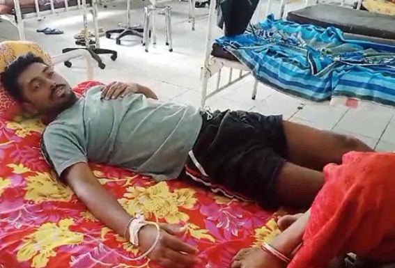 Two Dengue Patients are Hospitalized in Khowai Two Dengue Patients are Hospitalized in Khowai