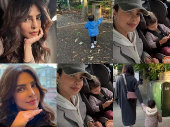 Priyanka Chopra Jonas shares what her life looks like ‘lately’ Priyanka Chopra Jonas shares what her life looks like ‘lately’