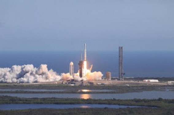 NASA-SpaceX's Europa Clipper off to explore Jupiter's ocean world NASA-SpaceX's Europa Clipper off to explore Jupiter's ocean world