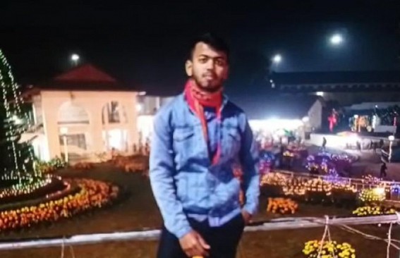 Ramthakur College student gone missing Ramthakur College student gone missing