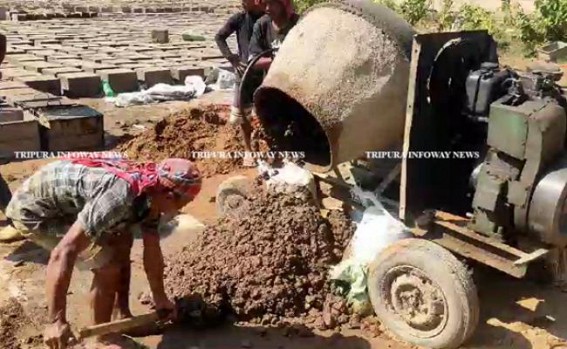 TSECL seized equipment from Rs. 10 Crore’s Project at Feni Bridge Barrage Construction Site for using HOOK-LINE to steal Electricity TSECL seized equipment from Rs. 10 Crore’s Project at Feni Bridge Barrage Construction Site for using HOOK-LINE to steal Electricity