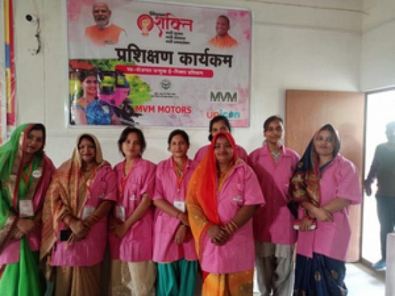 Maha Kumbh 2025: App-based e-rickshaws, e-autos to enhance local transport Maha Kumbh 2025: App-based e-rickshaws, e-autos to enhance local transport