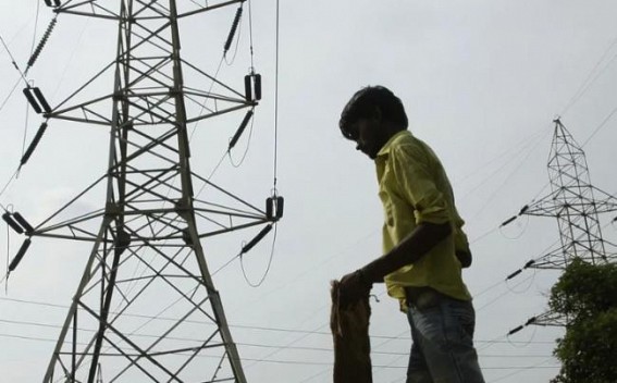 India’s power consumption up 5 per cent in Nov India’s power consumption up 5 per cent in Nov