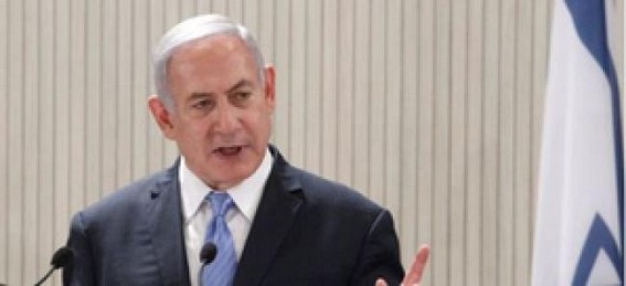 Netanyahu thanks Trump for 'strong' statement warning Hamas to release hostages Netanyahu thanks Trump for 'strong' statement warning Hamas to release hostages