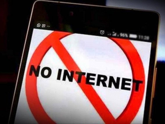 Manipur: Mobile internet suspended for two more days in nine districts Manipur: Mobile internet suspended for two more days in nine districts