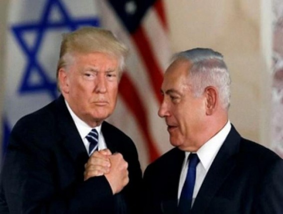 Israeli PM Netanyahu confirms 'very friendly' call with Trump about need for 'victory' against Iran Israeli PM Netanyahu confirms 'very friendly' call with Trump about need for 'victory' against Iran
