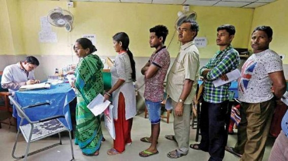 Mumbai: People get Ayushman cards in Borivali, hail PM Modi for ‘good scheme' Mumbai: People get Ayushman cards in Borivali, hail PM Modi for ‘good scheme'