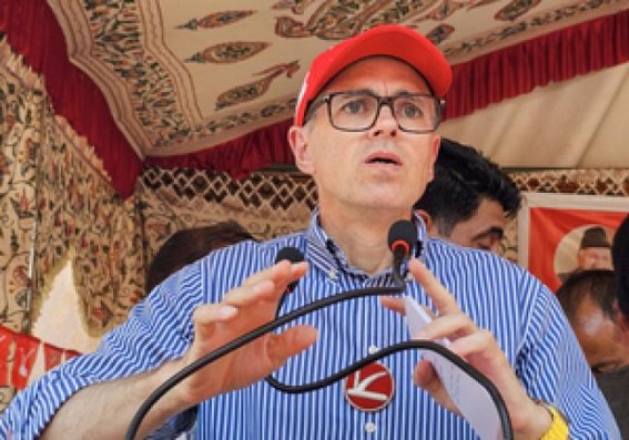 Omar Abdullah rules out contesting Assembly polls in J&K Omar Abdullah rules out contesting Assembly polls in J&K