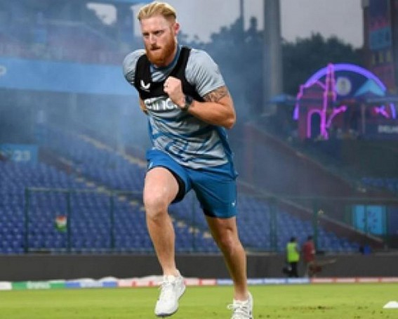 Ben Stokes ruled out of England’s first Test vs Pakistan; Brydon Carse set for debut Ben Stokes ruled out of England’s first Test vs Pakistan; Brydon Carse set for debut