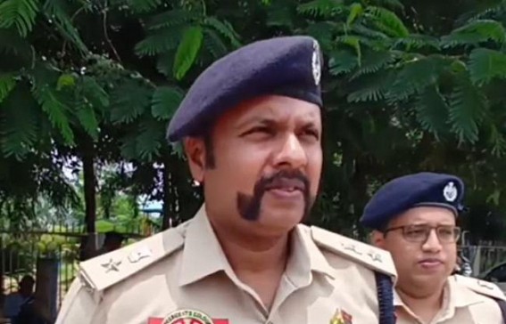 ‘No Rally on Bangladesh issue would be permitted now ; 2 Arrested for Audio Clips’ : SP West ‘No Rally on Bangladesh issue would be permitted now ; 2 Arrested for Audio Clips’ : SP West