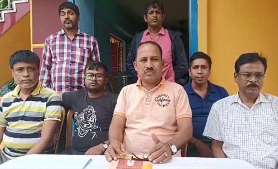 Belonia Mahamaya Club drops Durga Puja Budget in respect to the Flood affected people : No Donation will be asked from people Belonia Mahamaya Club drops Durga Puja Budget in respect to the Flood affected people : No Donation will be asked from people