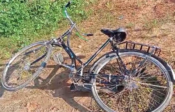 Class-7 Student Died after being hit by a Bike in Bishramganj Class-7 Student Died after being hit by a Bike in Bishramganj