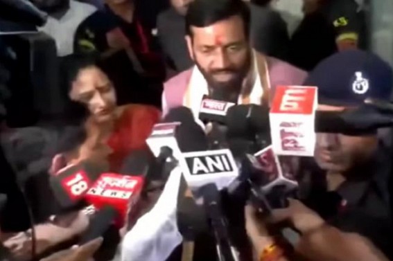 BJP sweeps Haryana Assembly Election : BJP leads in 50, Congress 35 BJP sweeps Haryana Assembly Election : BJP leads in 50, Congress 35