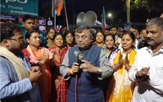 'India will become World 2nd Largest Economy in 90-Days, if it Boycotts all Foreign Products' : Ratan Lal Nath 'India will become World 2nd Largest Economy in 90-Days, if it Boycotts all Foreign Products' : Ratan Lal Nath