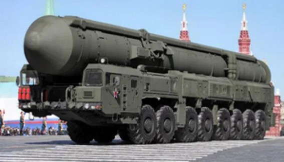 Russia could amend 'defensive' nuclear doctrine, indicates Duma defence panel chief Russia could amend 'defensive' nuclear doctrine, indicates Duma defence panel chief
