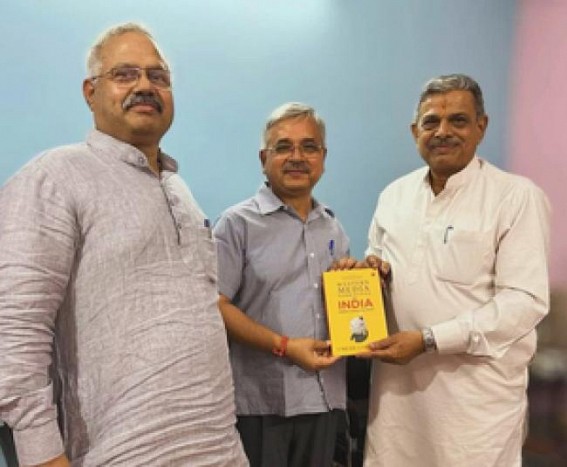 Veteran journalist Umesh Upadhyay passes away Veteran journalist Umesh Upadhyay passes away