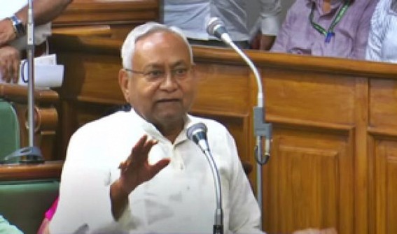 'You are a woman, you don't know anything': Bihar CM to RJD MLA amid Assembly ruckus 'You are a woman, you don't know anything': Bihar CM to RJD MLA amid Assembly ruckus