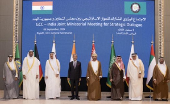 Current situation in Gaza India's foremost concern: EAM Jaishankar Current situation in Gaza India's foremost concern: EAM Jaishankar