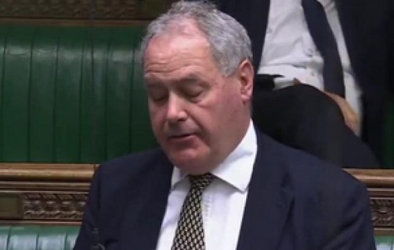 Freedom of religion must be preserved: UK MP over attacks on Hindus in B’desh Freedom of religion must be preserved: UK MP over attacks on Hindus in B’desh