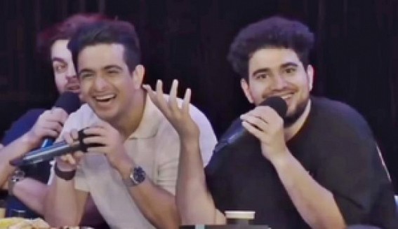 ‘India’s Got Latent’ controversy: Ranveer Allahbadia says he is ‘scared’ for his family ‘India’s Got Latent’ controversy: Ranveer Allahbadia says he is ‘scared’ for his family