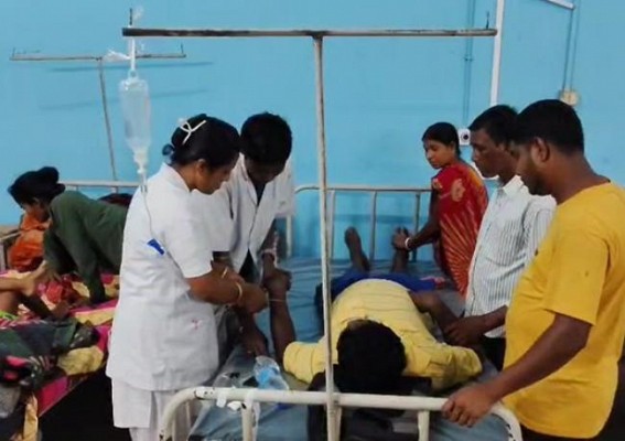 1 Dead, 2 Injured in Lightning in Tripura 1 Dead, 2 Injured in Lightning in Tripura