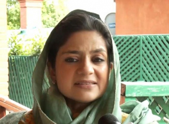 Pahalgam aftermath: Iltija Mufti calls for restraint, reminds PM Modi of 'era of war over' remarks Pahalgam aftermath: Iltija Mufti calls for restraint, reminds PM Modi of 'era of war over' remarks
