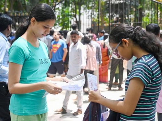 NEET PG 2025 to be held today in single shift across country NEET PG 2025 to be held today in single shift across country