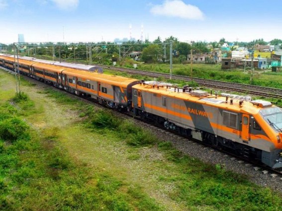 Ashwini Vaishnaw flags off 7 new trains from Bihar, including three Amrit Bharat Express Ashwini Vaishnaw flags off 7 new trains from Bihar, including three Amrit Bharat Express