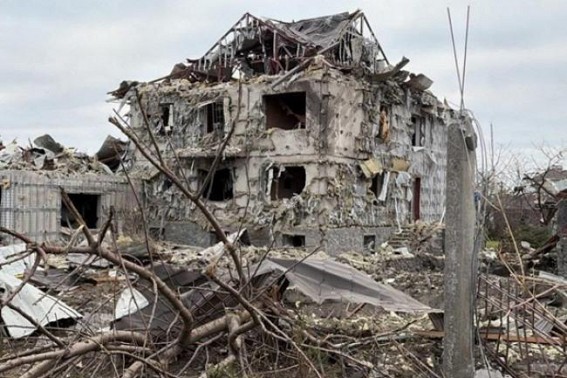 Russia launched Massive Missle Attacks in Ukraine Russia launched Massive Missle Attacks in Ukraine