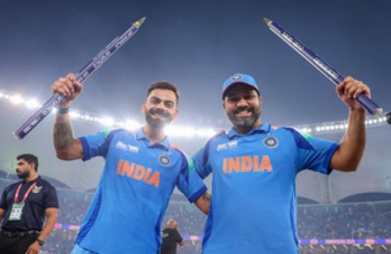 India should continue with Kohli, Rohit for ODIs, but replacing them won’t be a problem: Monty Panesar India should continue with Kohli, Rohit for ODIs, but replacing them won’t be a problem: Monty Panesar