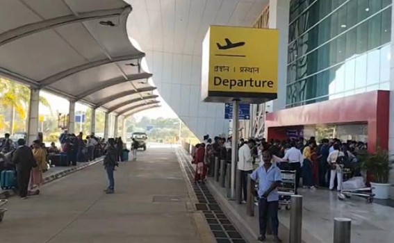 Passengers Frustrated as Indigo said its Refunding/ Rescheduling would Start after December 10 Passengers Frustrated as Indigo said its Refunding/ Rescheduling would Start after December 10