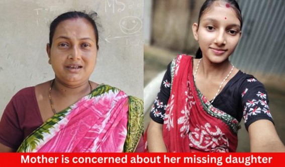 Helpless Mother Turns to Media to Find Missing Daughter Helpless Mother Turns to Media to Find Missing Daughter