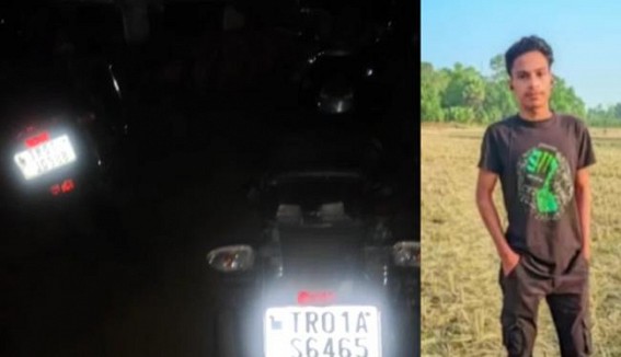 Bangladeshi Bike Smuggler shot dead on Indian Border side Bangladeshi Bike Smuggler shot dead on Indian Border side