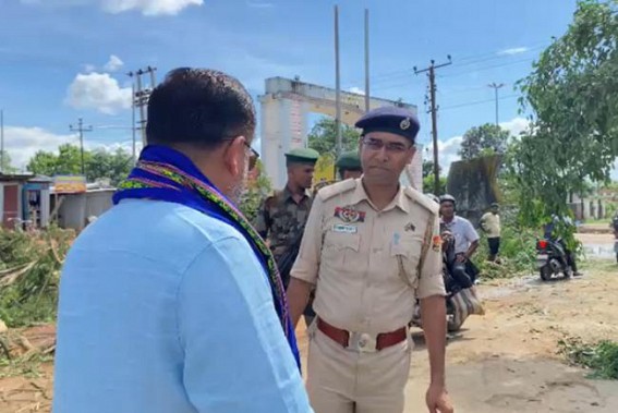 Observation Methods are more Productive in Workplace: Proven, after Road Clearing work Finished Quickly due to Minister’s Presence Observation Methods are more Productive in Workplace: Proven, after Road Clearing work Finished Quickly due to Minister’s Presence