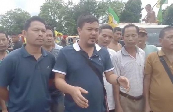 IPFT to observe Tipraland Statehood Demand Day on Aug 23 IPFT to observe Tipraland Statehood Demand Day on Aug 23