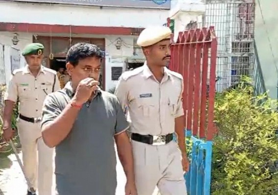 Businessman Arrested in Agartala for allegedly raping Minor Girl Businessman Arrested in Agartala for allegedly raping Minor Girl