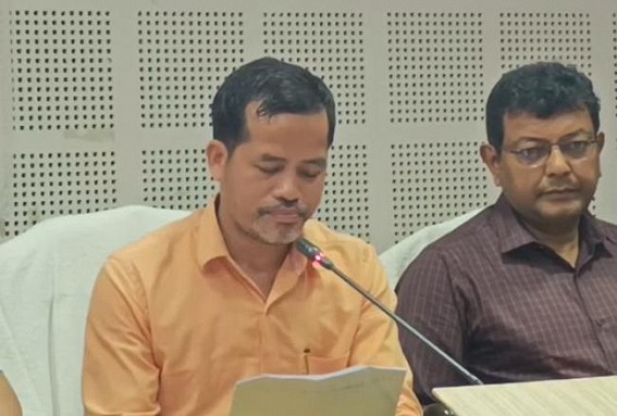 ‘17,216 Pakka Ghar homes sanctioned for the Tribal Population’ : Minister Sukla Charan Noatia ‘17,216 Pakka Ghar homes sanctioned for the Tribal Population’ : Minister Sukla Charan Noatia