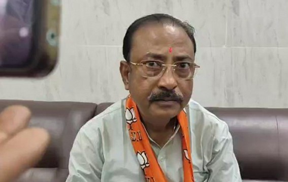 Rajib Bhattacharjee in problem as BJP MLA praised him while criticized Biplab, Pratima : Assured ‘Strict Action’ against Tofajjal Hossian for Anti-Party Activity Rajib Bhattacharjee in problem as BJP MLA praised him while criticized Biplab, Pratima : Assured ‘Strict Action’ against Tofajjal Hossian for Anti-Party Activity