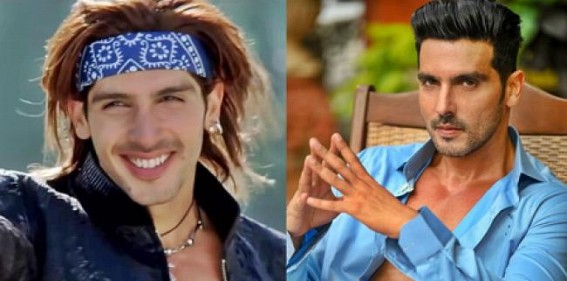 Zayed Khan says 'Lucky changed everything for me' as Main Hoon Na turns 21 Zayed Khan says 'Lucky changed everything for me' as Main Hoon Na turns 21
