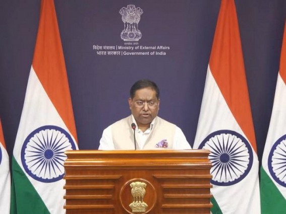 India vows all possible support in Nimisha Priya case, engages friendly governments India vows all possible support in Nimisha Priya case, engages friendly governments
