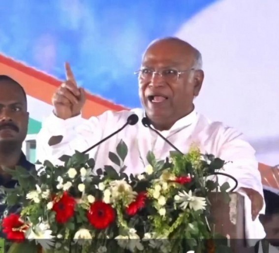 Kharge holds Centre responsible for Pahalgam attack deaths Kharge holds Centre responsible for Pahalgam attack deaths