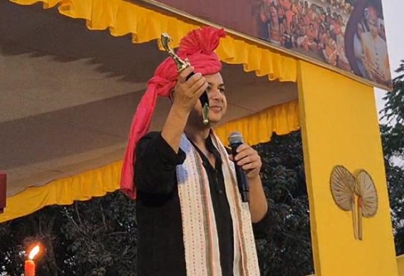 ‘Kingdom will Restore in Tripura’ : Pradyot Debbarman ‘Kingdom will Restore in Tripura’ : Pradyot Debbarman