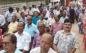 Pensioners’ Forum Holds Three-Day Nationwide Protest Over 11-Point Charter of Demands Pensioners’ Forum Holds Three-Day Nationwide Protest Over 11-Point Charter of Demands